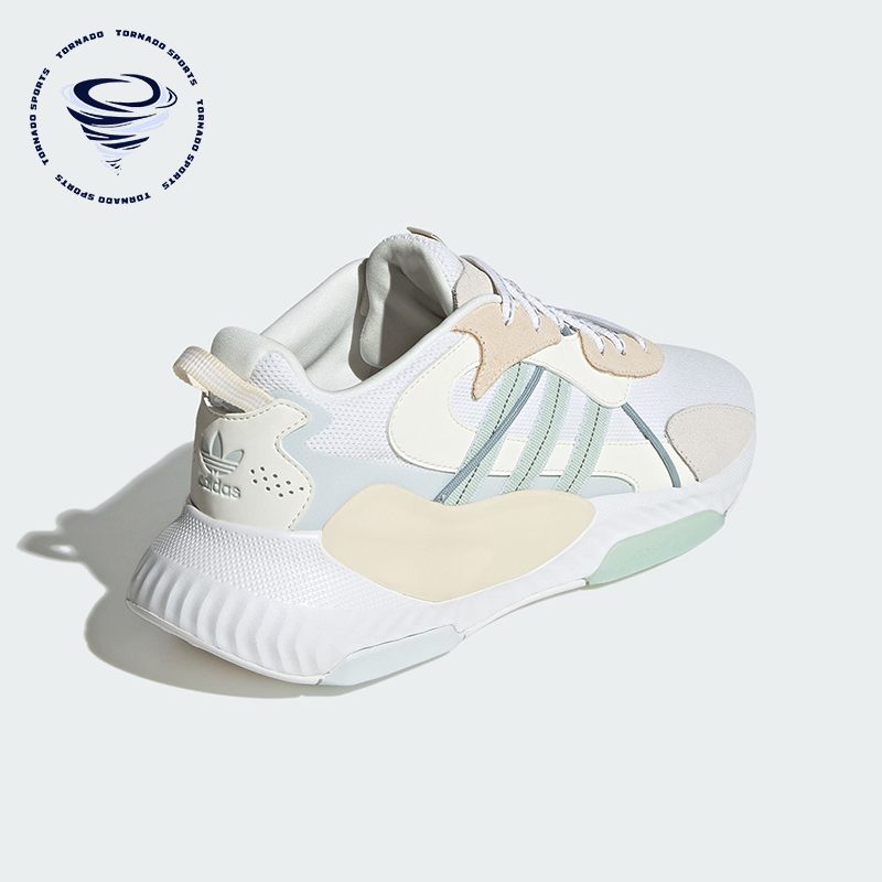 阿迪达斯三叶草男女运动休闲鞋