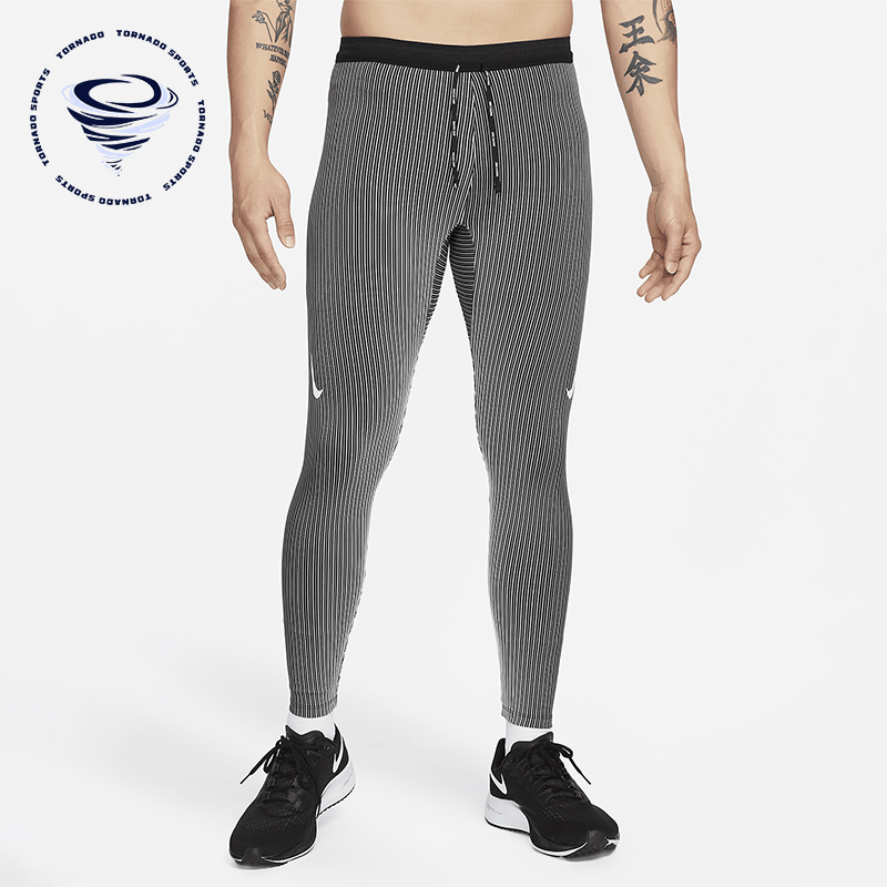 Nike/耐克男士跑步时尚紧身裤