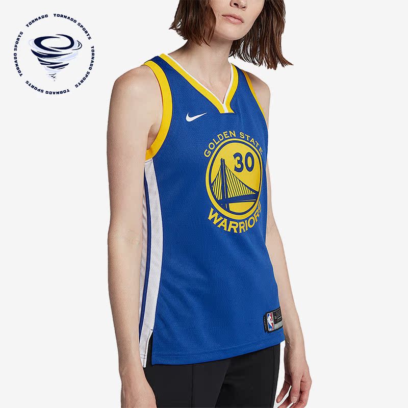 Nike/耐克正品运动女子训练篮球无袖透气T恤背心867034-495