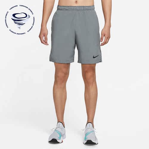 Nike/耐克正品夏季跑步训练透气梭织男子运动短裤DQ1894-084
