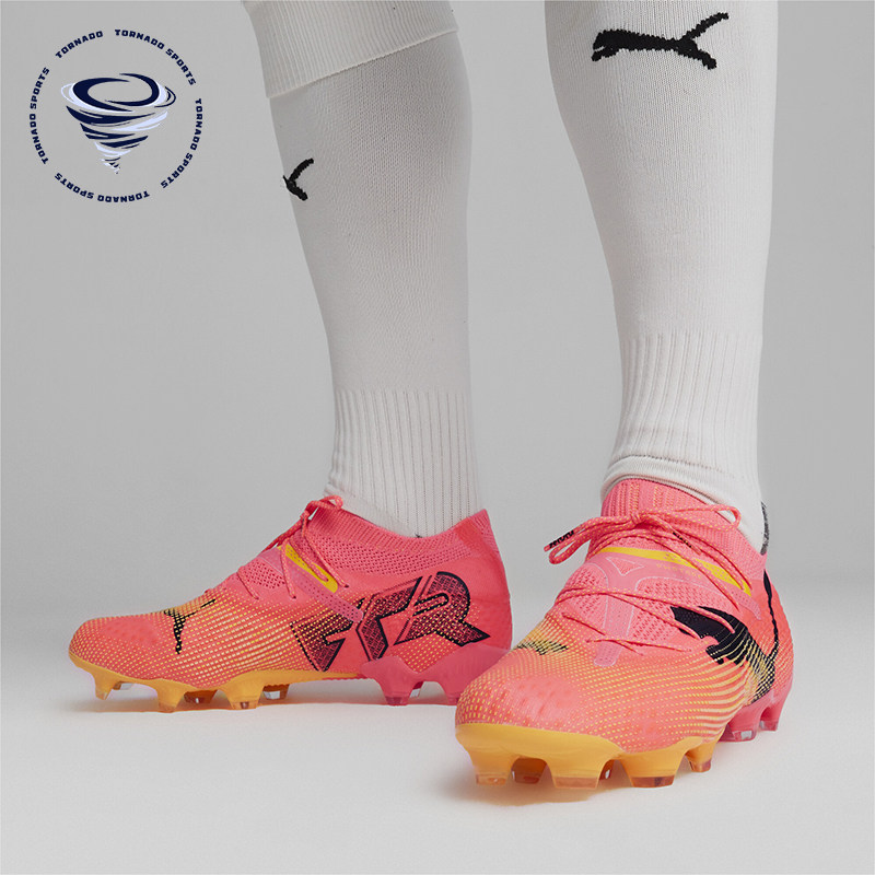 Puma/彪马正品 FUTURE 7 男士天然草坪长钉足球鞋107599-03