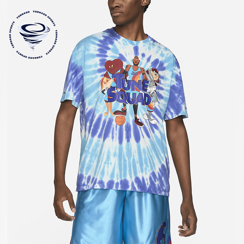 Nike/耐克正品夏季新款男子时尚休闲运动短袖T恤DH3823-100