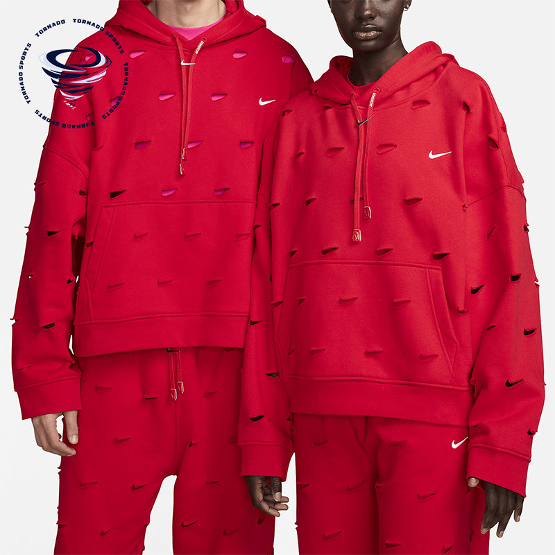 Nike/耐克男女宽松加绒卫衣
