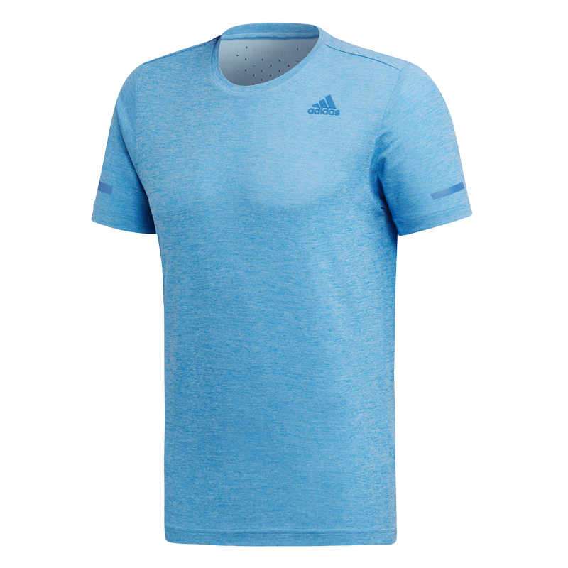 Adidas/阿迪达斯训练短袖T恤