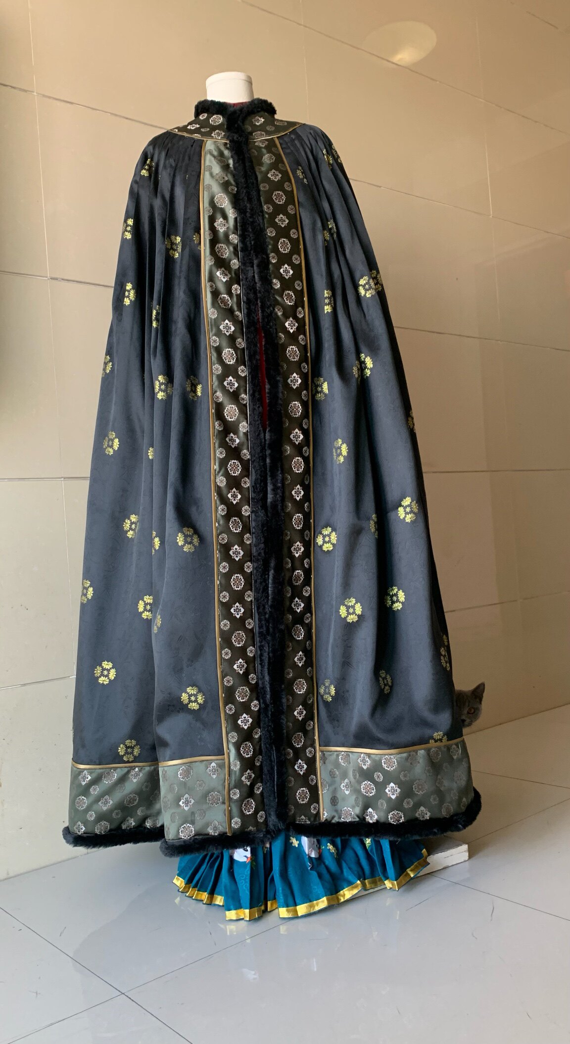 各种斗篷 汉服 定制工费链接