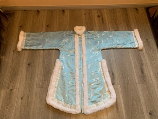 加厚款明制立领 对襟袄 汉服量身定制 颜色面料自选