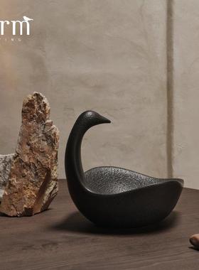 fermLIVING陶瓷北欧摆件