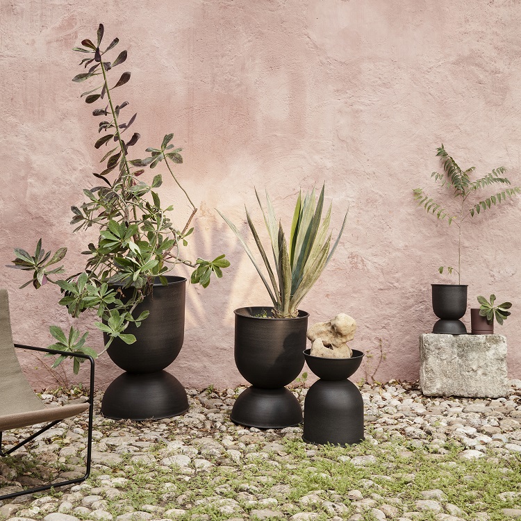 丹麦Fermliving花盆绿植