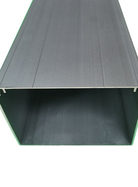 国标铝合金线槽150*100铝合金桥架150*100铝合金方线槽铝线槽加厚