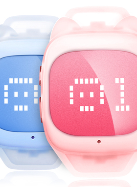 糖猫搜狗Basic T2儿童电话手表表带保护壳套配件 型号S707 糖猫表带 糖猫color儿童电话手表表带 糖猫T3表带