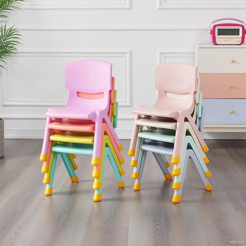 30cm靠背椅子将小将加厚