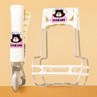 防烫夹盘子夹可爱厨房防滑提盘神器蒸锅端菜夹子家用碗碟夹取碗夹