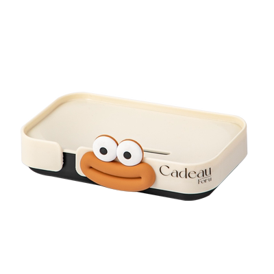 创意沥水肥皂盒卫生间洗手台