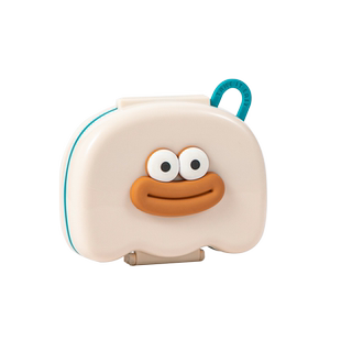 卡通创意首饰盒收纳盒便携耳钉耳环手饰品项链高档精致迷你首饰包