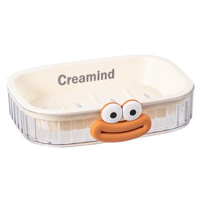 简约肥皂盒家用卫生间创意双层香皂沥水盒学生宿舍浴室皂碟肥皂架