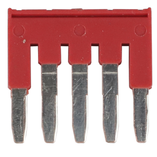 FBS连接条短接条插件插拔式桥接件端子排配件弹簧接线端子联络件