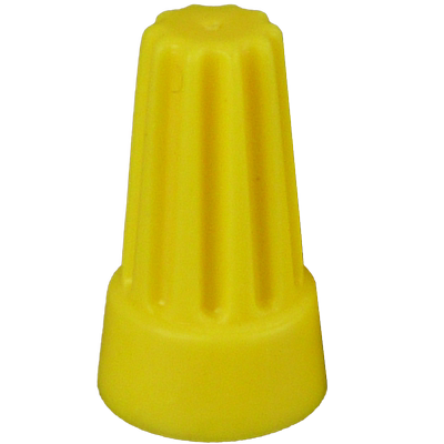 p123456螺旋式闭尼龙压线帽