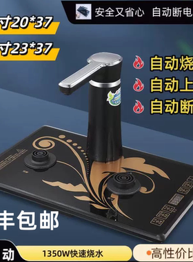 自动套装家用泡茶具零配上水壶