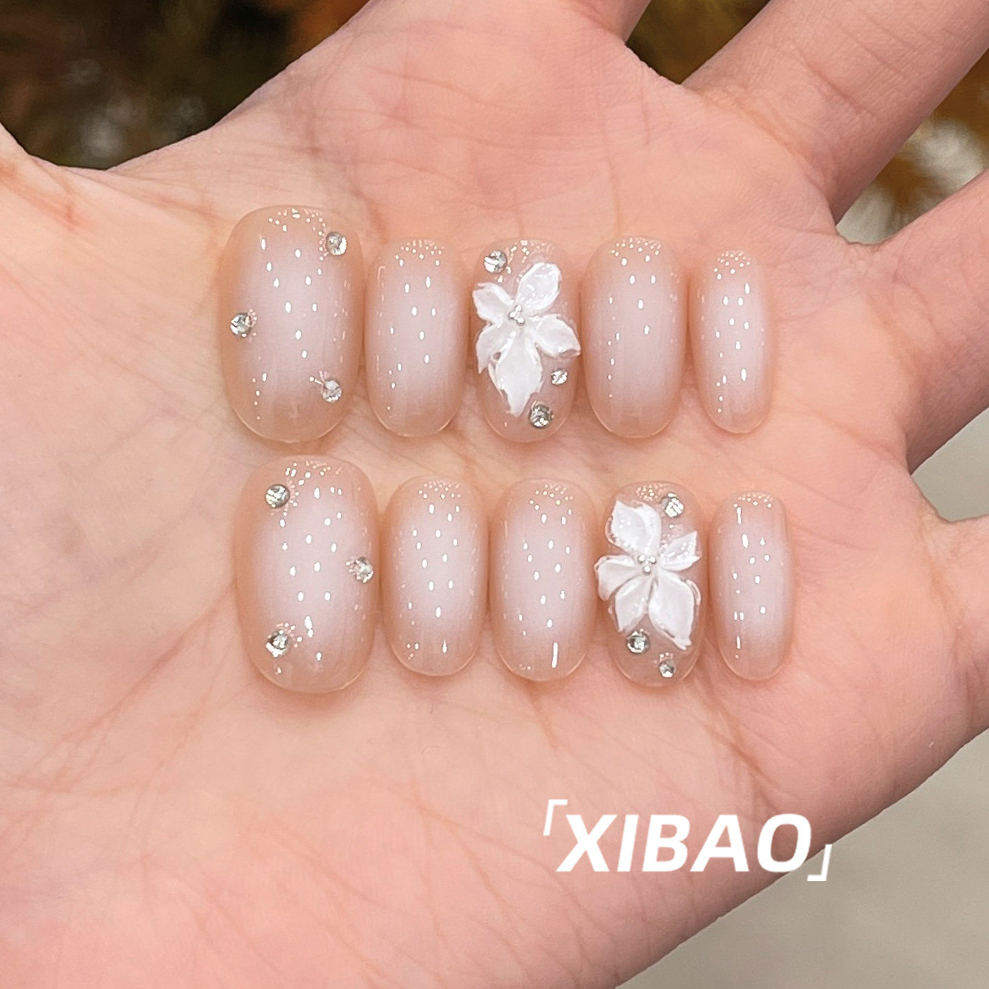 猫眼穿戴甲短款手工雕花穿戴美甲2025新款高级感绝美显白指甲贴片,彩妆/香水/美妆工具,穿戴甲/甲片,淘宝优惠券,粉丝福利购,淘宝优惠卷