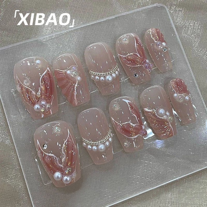 【现货24小时内发】梦幻人鱼尾