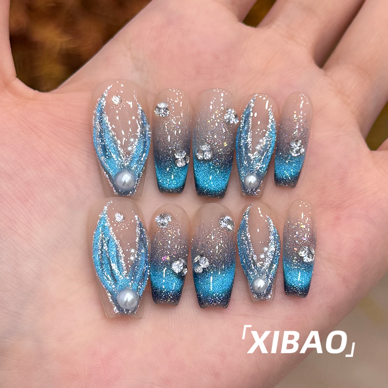 【现货秒发】绝美人鱼姬穿戴甲