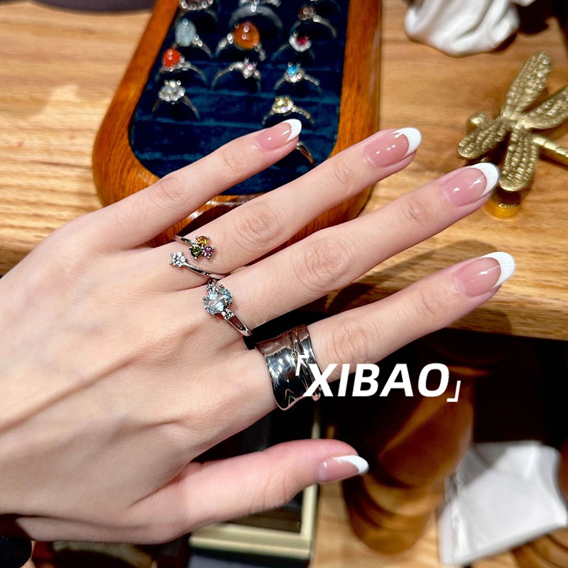 【现货24小时内发】手工定制美甲