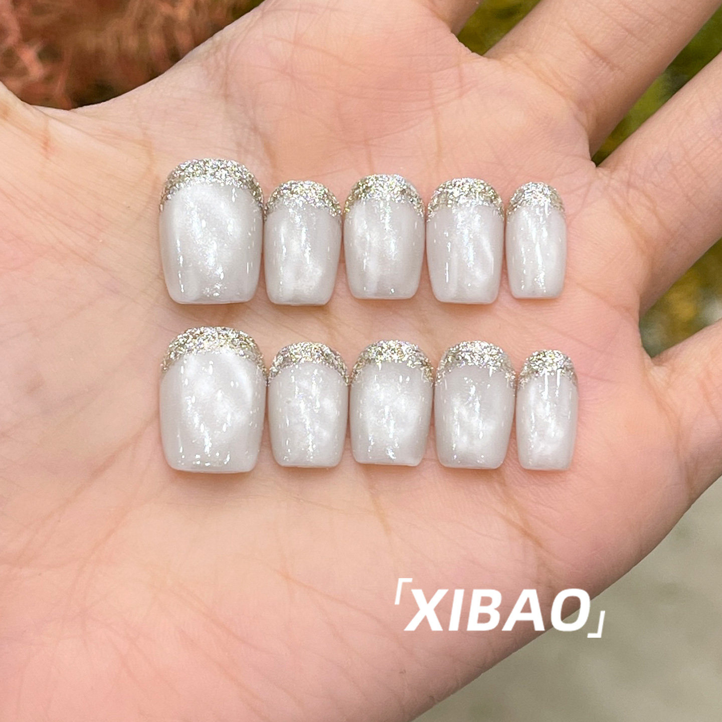 纯手工制作高品质爆款穿戴甲