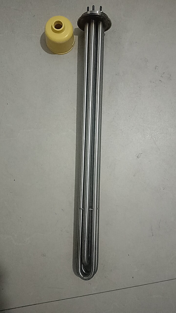 快速接头，快速卡箍电热管，304材质电热管