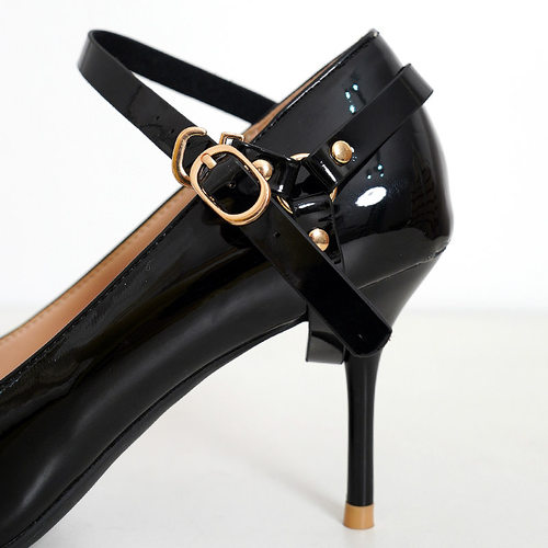 女士皮鞋大改小神器百搭束鞋带