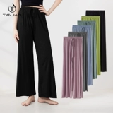 Штаны, современная классическая спортивная одежда, китайский стиль, свободный крой