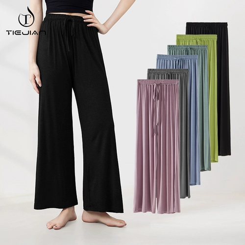 Штаны, современная классическая спортивная одежда, китайский стиль, свободный крой