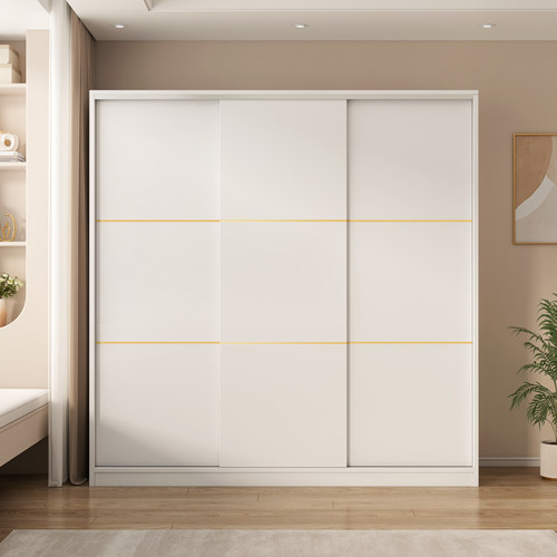 2024爆款衣柜推拉门衣柜