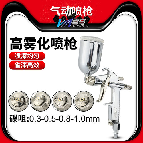 百马汽车、家具、五金喷涂