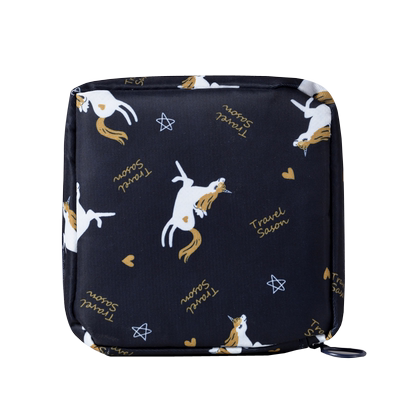 姨妈巾收纳少女便携可爱大容量