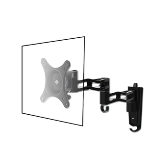 壁挂显示器支架医疗机械设备显示屏挂架可旋转伸缩调角度快速拆装