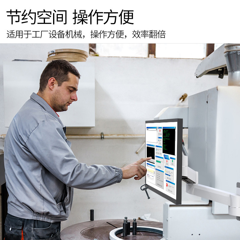 大承重显示器支架医疗检测仪适用