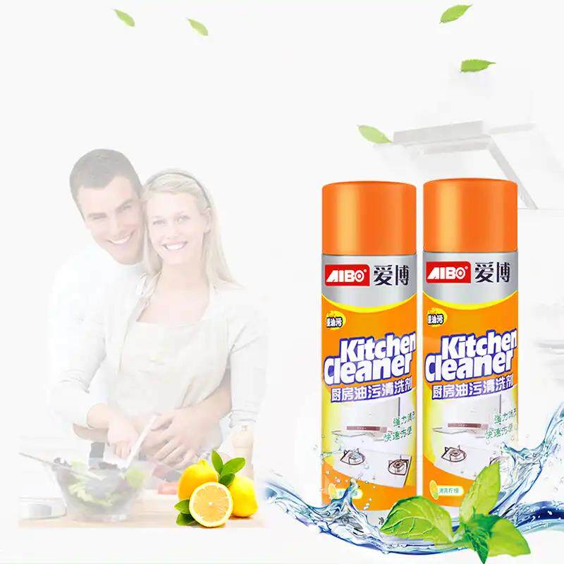 厨房清洁剂强力油污神器家用重油烟机泡沫喷雾瓷砖过低除去垢喷净|msdalam kategori Care pembersih/tuala wanita/kertas/Aromatherapy, Keluarga lebih bersih persekitaran, pembersih minyak - dari Buy2taobao.com untuk memberikan perkhidmatan ejen Taobao profesional membeli