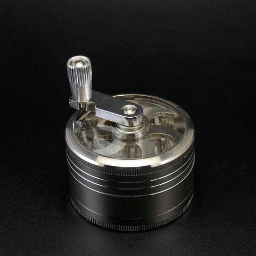 PIPELIN烟斗金属碎烟器 磨烟器