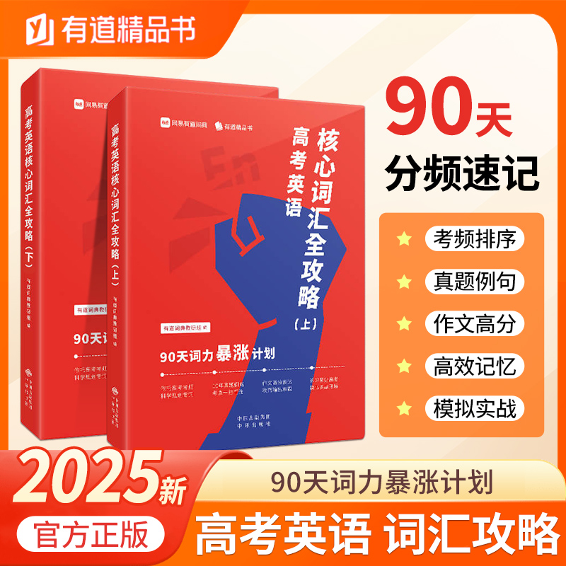 高考英语核心词汇全攻略