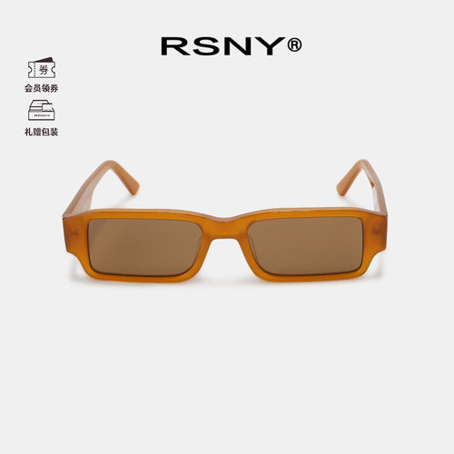 RSNY遮阳个性男女墨镜