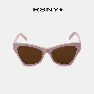 RSNYSquareOVAL蝴蝶太阳眼镜