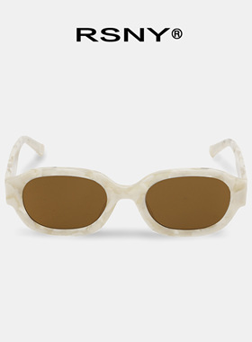 RSNYUNRetro太阳眼镜