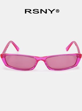 【汪苏泷同款】RSNY NP Sharp 太阳眼镜时尚个性墨镜遮阳MJ0006E