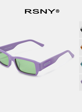 【汪苏泷 熊梓淇同款】RSNY UN Falt 太阳眼镜通用遮阳墨镜MJ0004