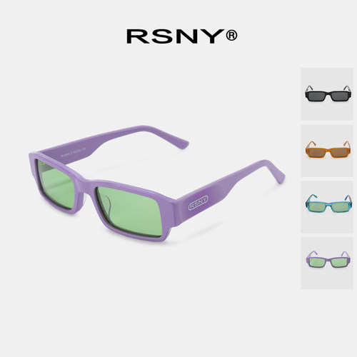 RSNY遮阳个性百搭男女墨镜