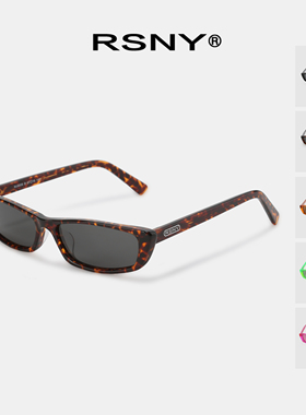 RSNY NP Sharp 太阳眼镜墨镜户外时尚沙滩遮阳潮流个性百搭MJ0006