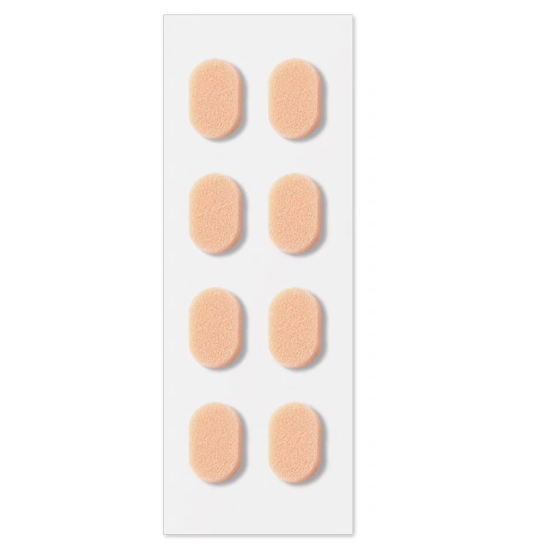 眼镜鼻垫超软海绵鼻托贴片