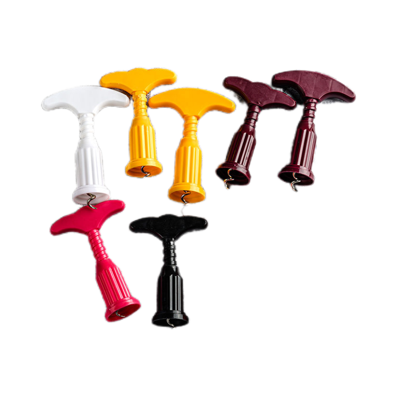 加厚红酒开瓶器便携葡萄酒多功能启瓶神器简易实用工具起子