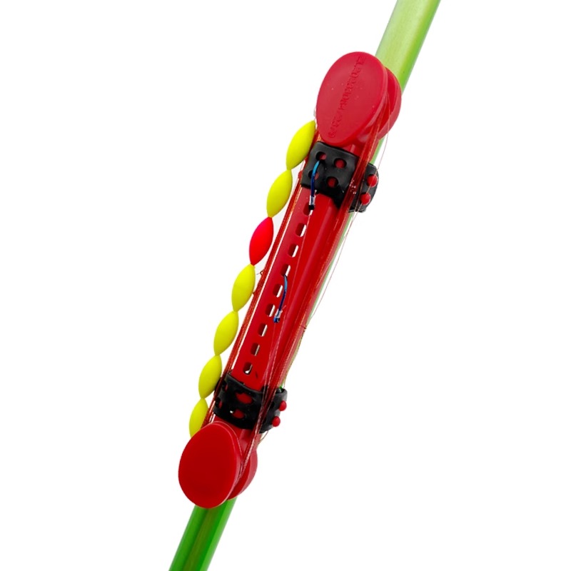 鱼竿绕线板快速收线器