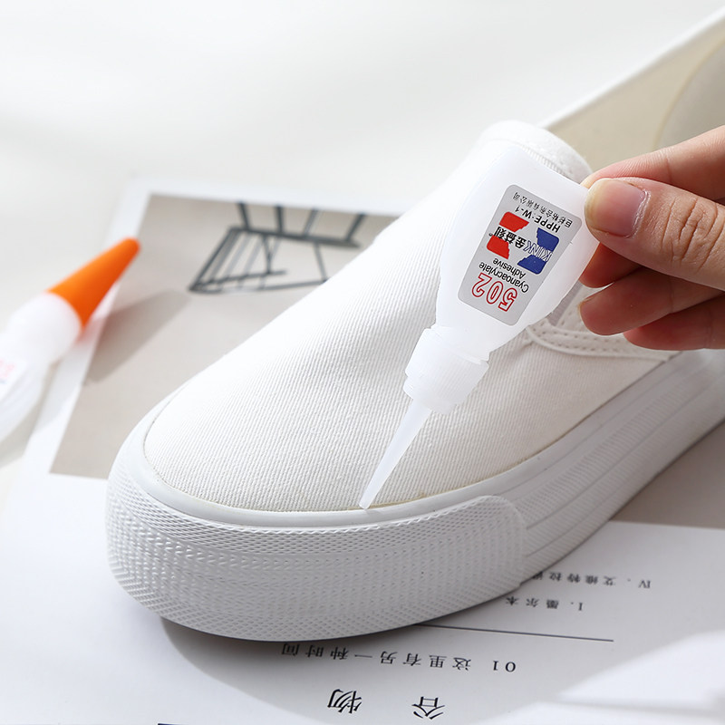 办公502胶水超强力快干瞬干粘合剂补鞋万能胶实用修复工具神器